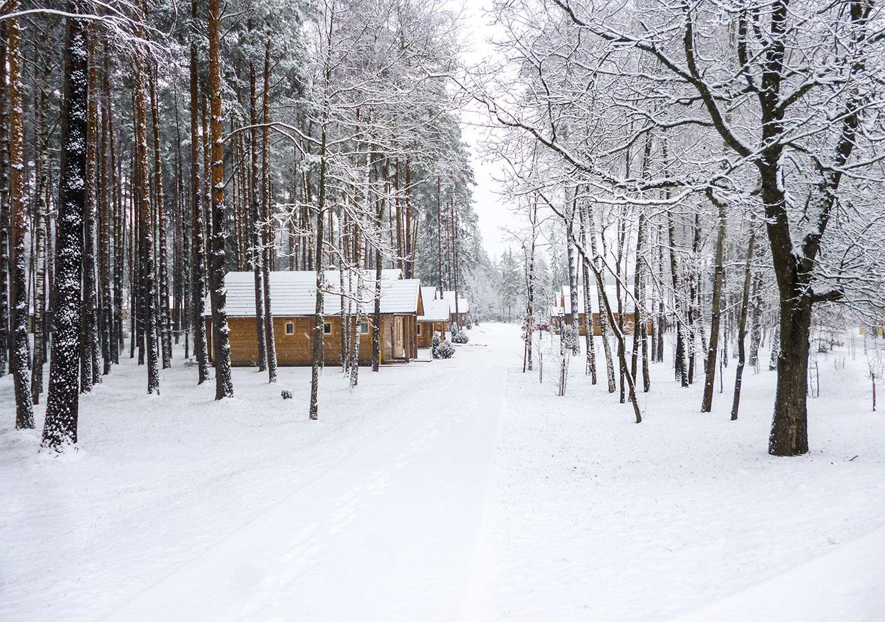 Green Park Hotel Airport Minsk Silichy Exterior foto