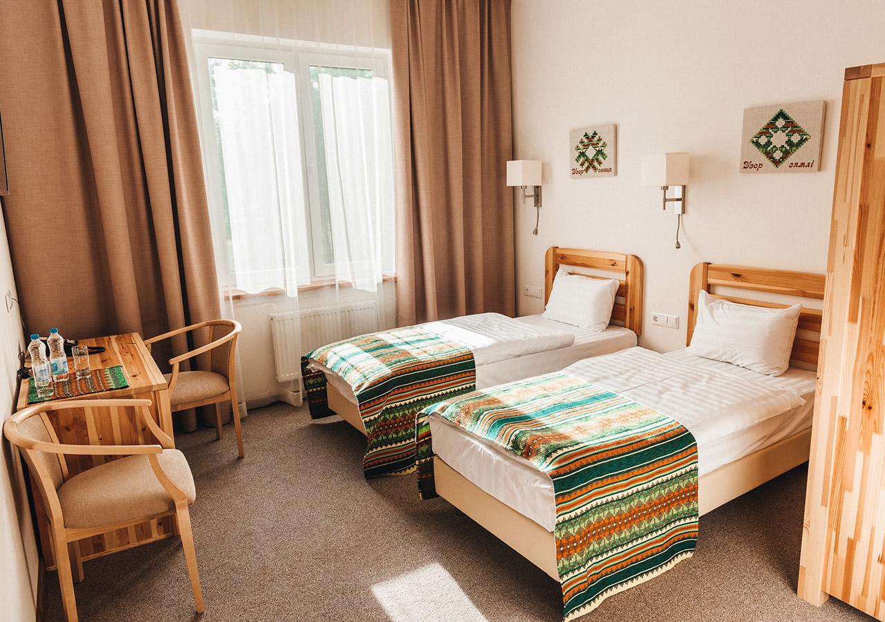 Green Park Hotel Airport Minsk Silichy Exterior foto