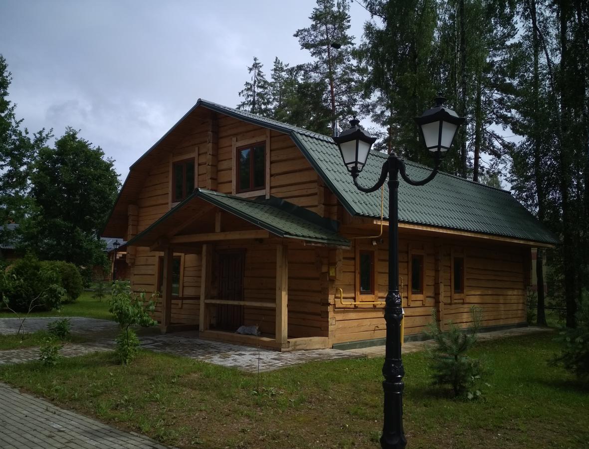 Green Park Hotel Airport Minsk Silichy Exterior foto