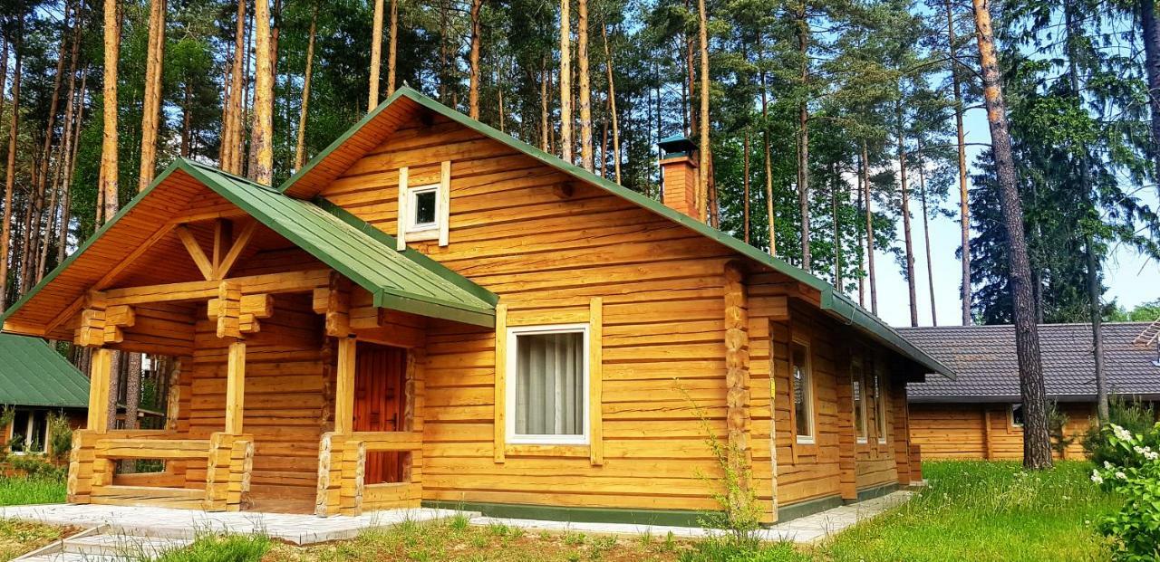 Green Park Hotel Airport Minsk Silichy Exterior foto